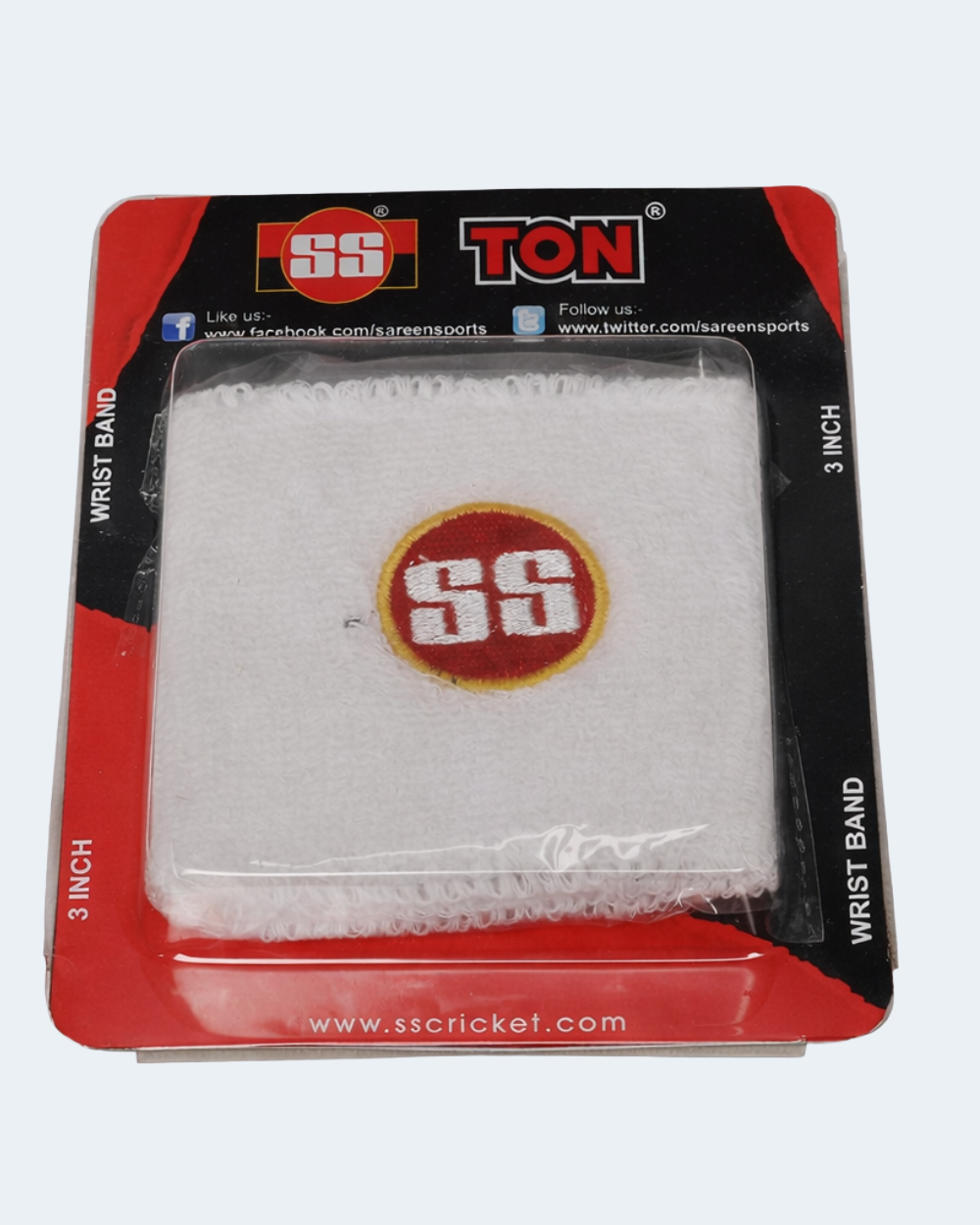 SS Wrist Band 7.62 cm