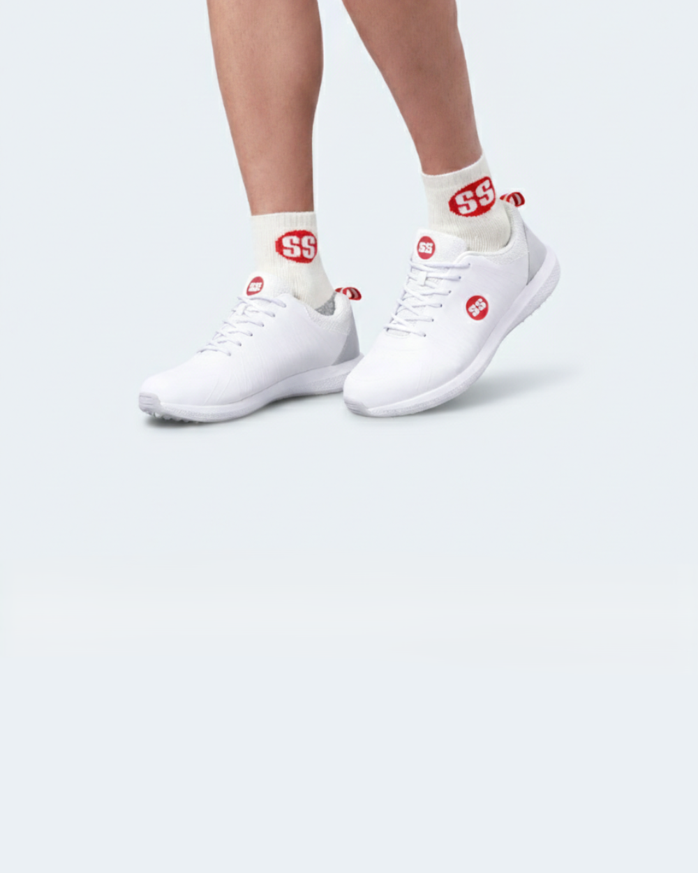 SS White Edition Shoes
