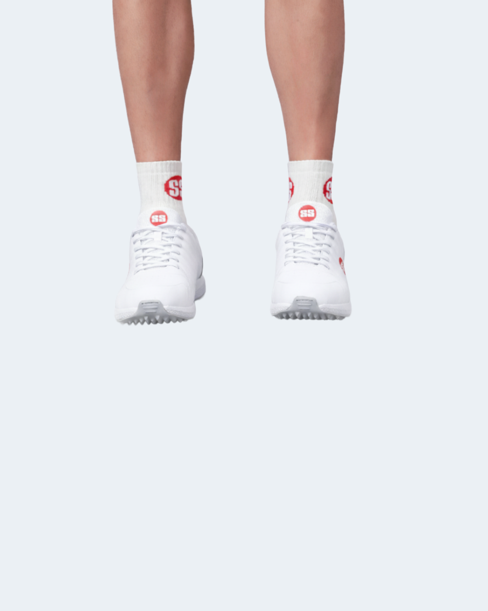 SS White Edition Shoes
