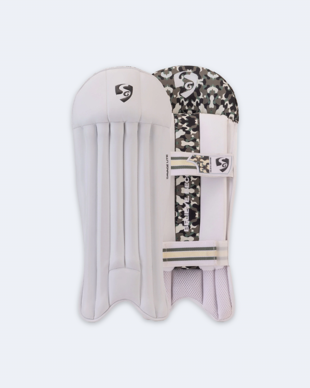 SG WK Legguards SAVAGE LITE Youth