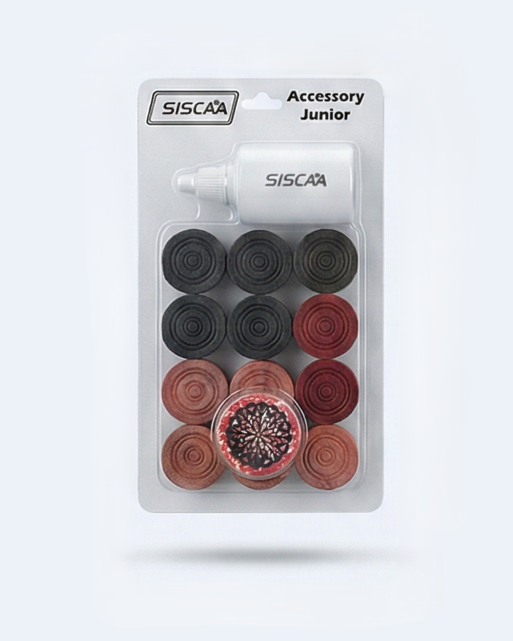 Siscaa Accessory Junior 1 Carrom Set