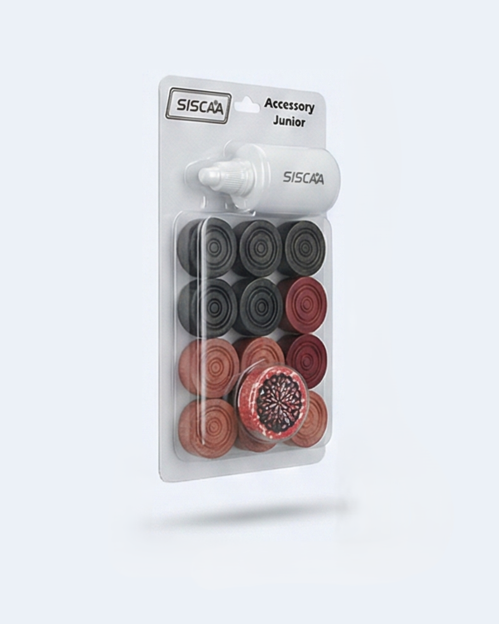 Siscaa Accessory Junior 1 Carrom Set