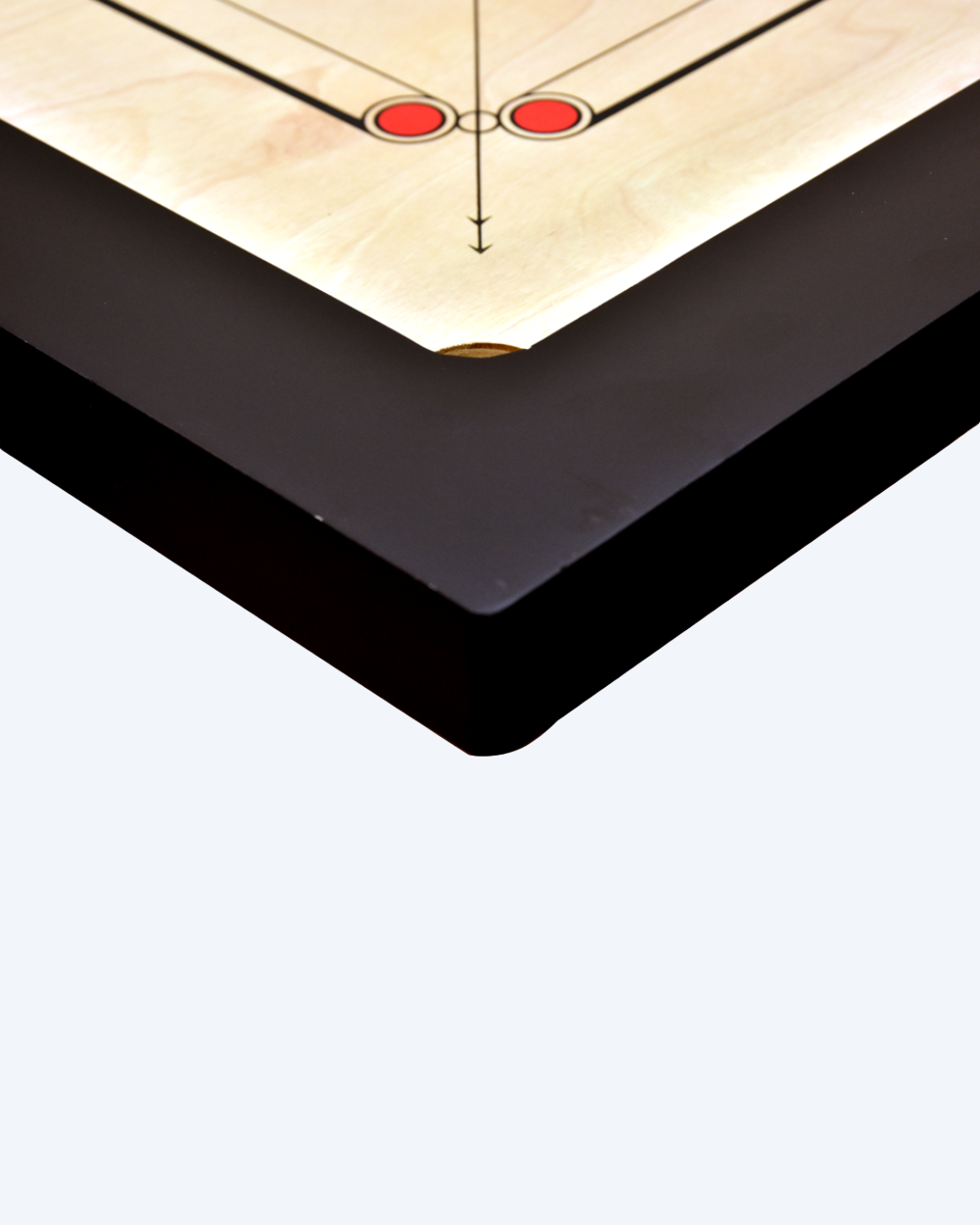 Siscaa Tournament Fighter 16mm Carrom Board