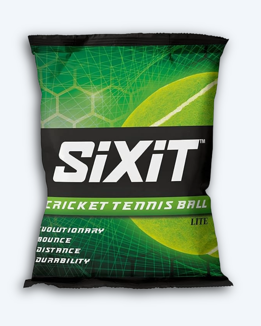 Sixit Heavy Cricket Tennis Ball