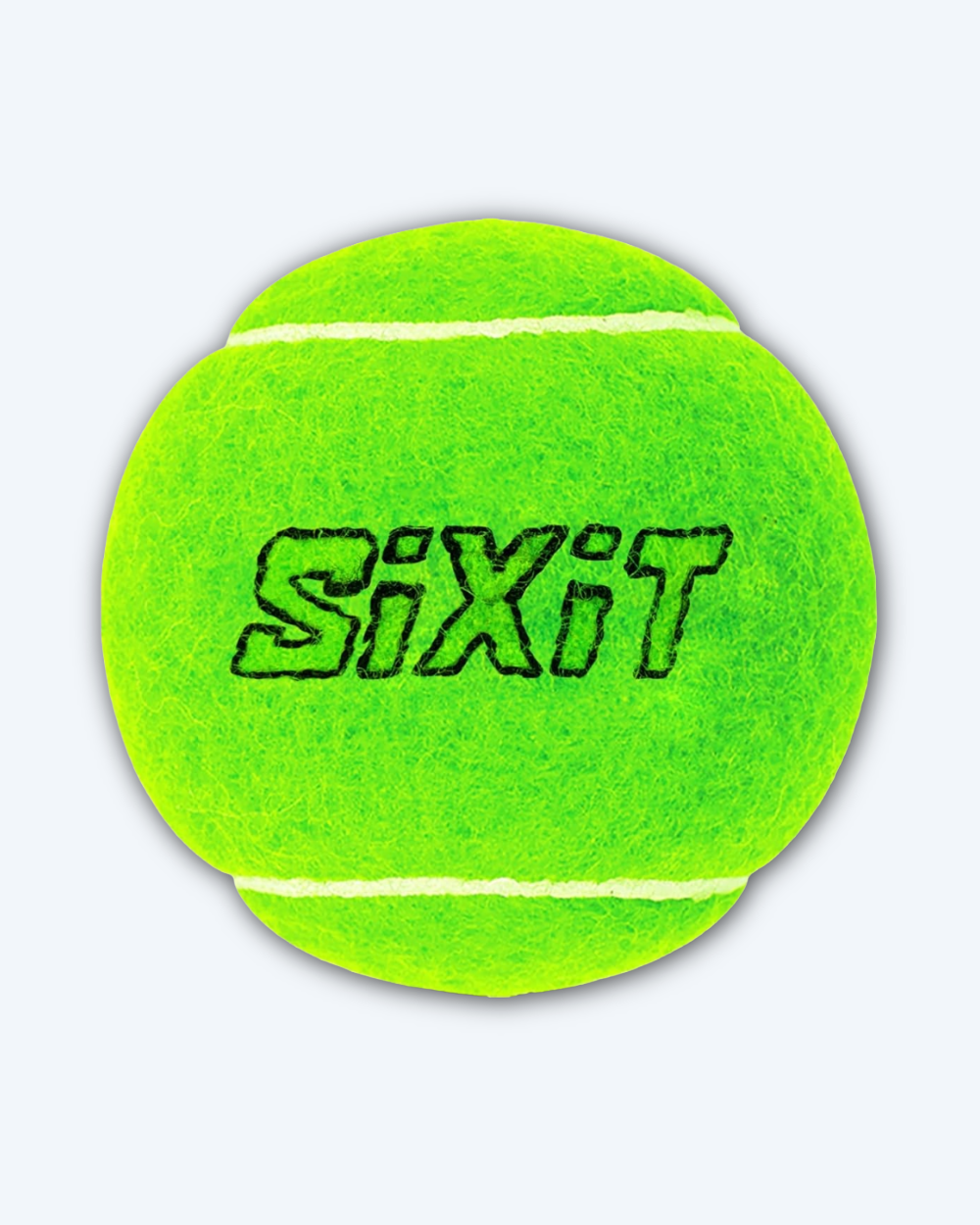 Sixit Heavy Cricket Tennis Ball