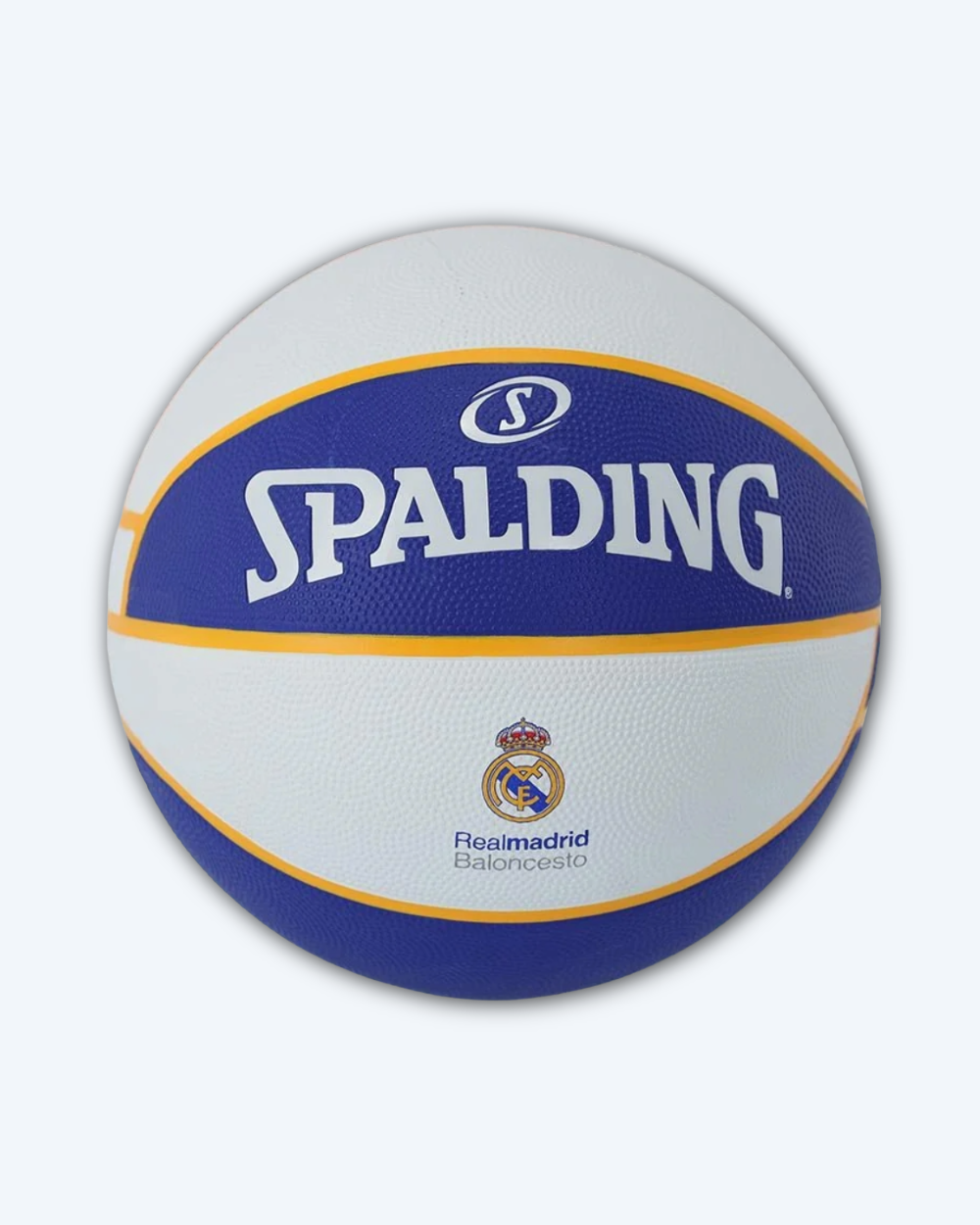 Spalding Real Fiba Madrid Basketball