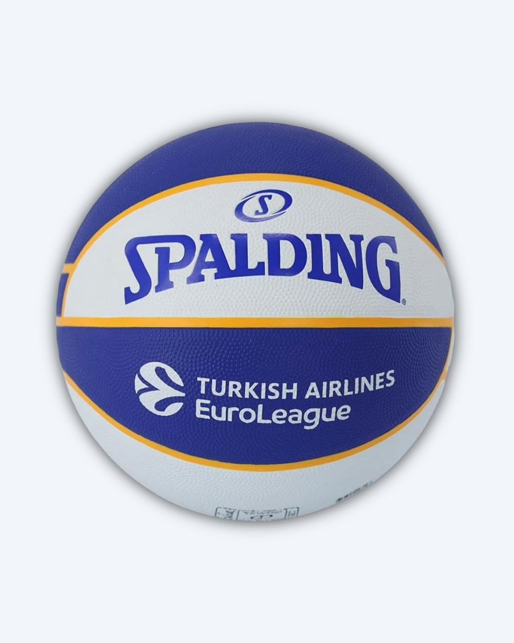 Spalding Real Fiba Madrid Basketball