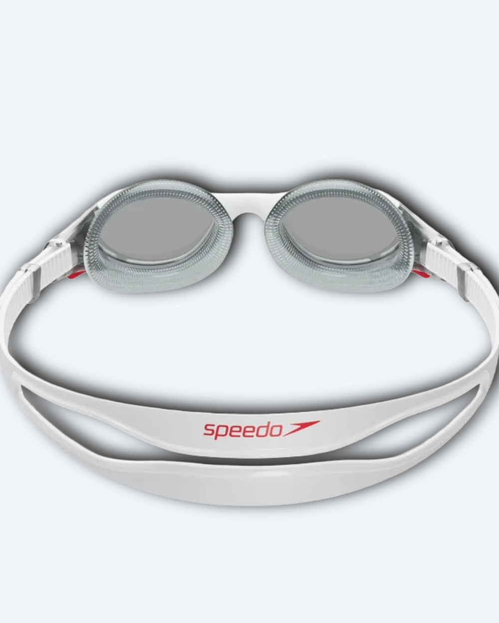 Speedo Biofuse 2.0 White Smoke