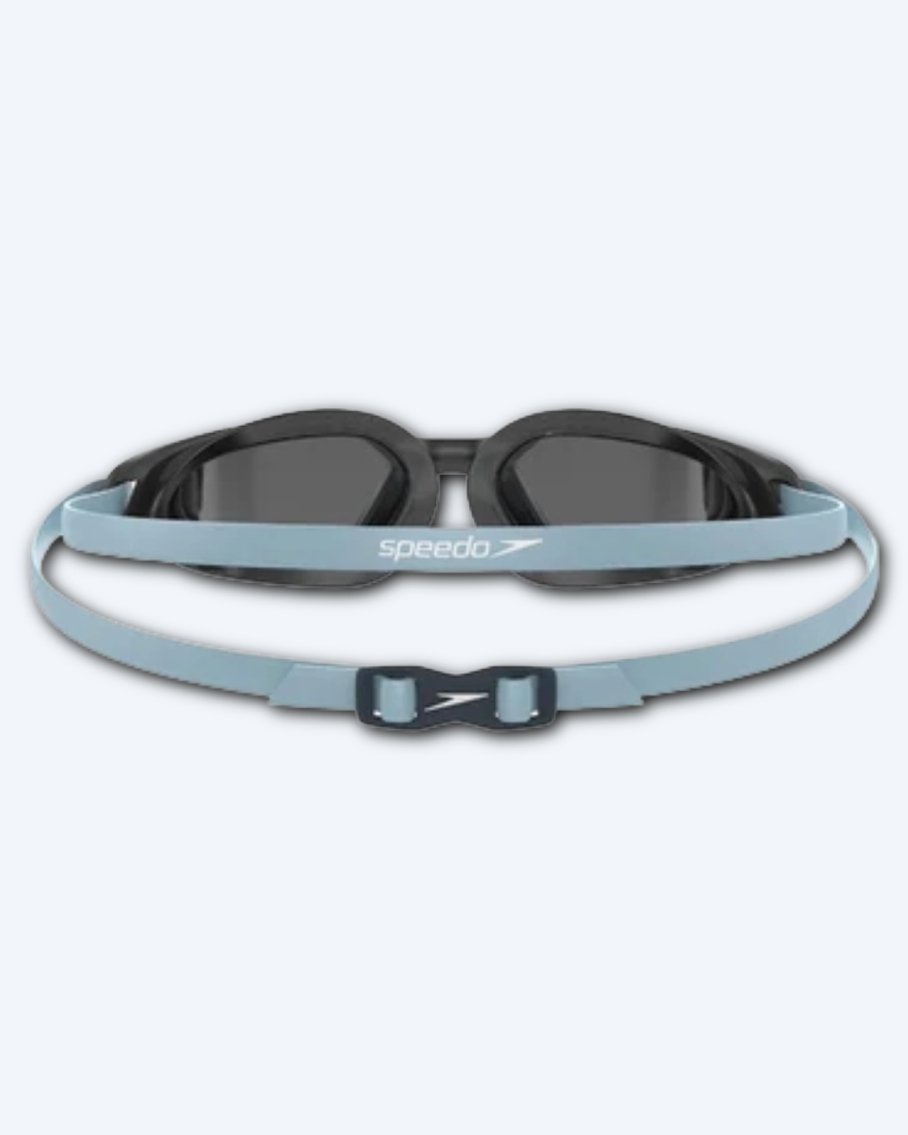 Speedo Hydropulse Mirror Goggle Grey/Silver