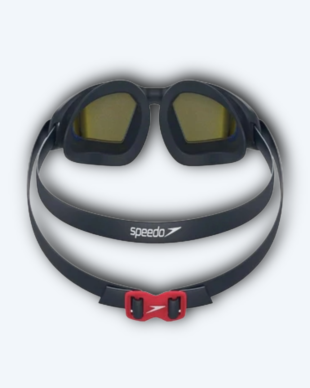 Speedo Hydropulse Mirror Goggle NV-BL