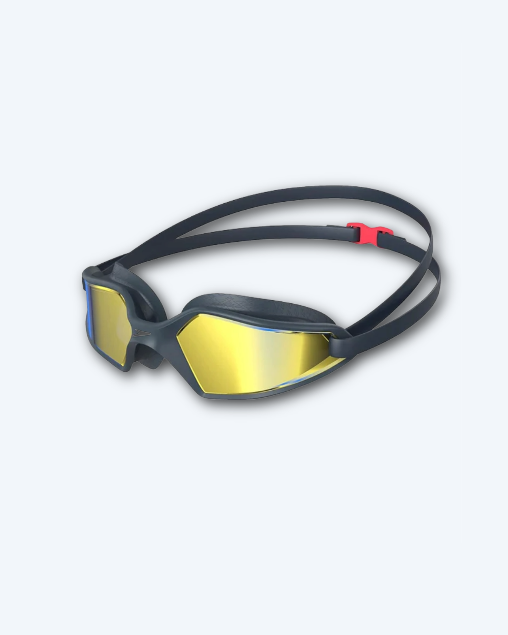 Speedo Hydropulse Mirror Goggle NV-BL