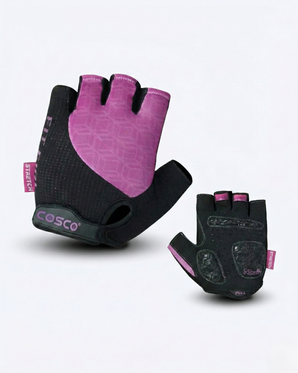 Cosco Sports Gloves Stretch Ladies