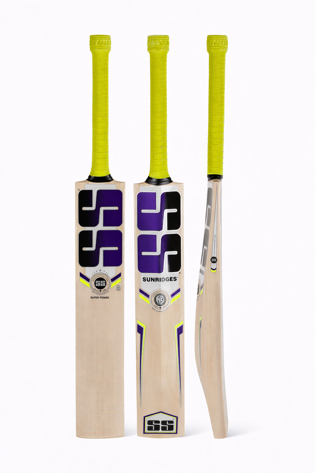 SS Super Power Kashmir Willow Cricket Bat