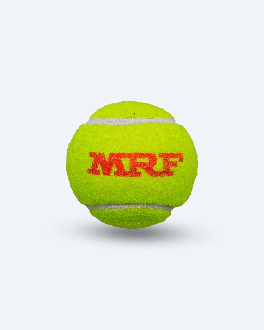 MRF Hard Tennis Cricket Balls (Pack Of 12) 120 gms