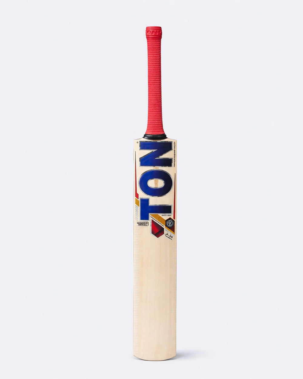 TON Reserve Edition Kashmir Willow Cricket Bat