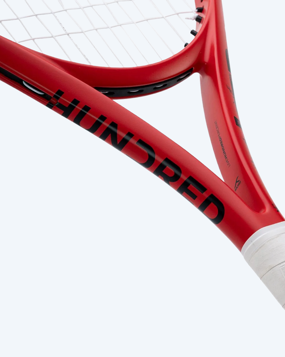 Hundred Panzer Tennis Racket - Strung