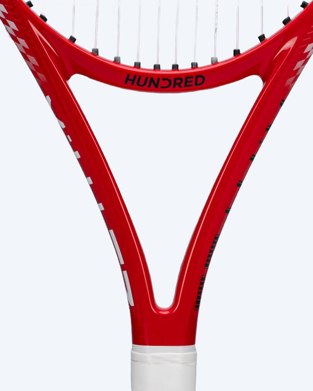 Hundred Zeta X Tennis Racket - Strung