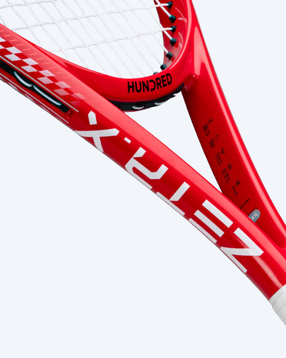 Hundred Zeta X Tennis Racket - Strung