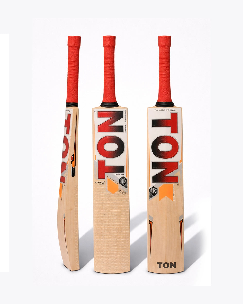 Ton Maximus Kashmir Willow Cricket Bat