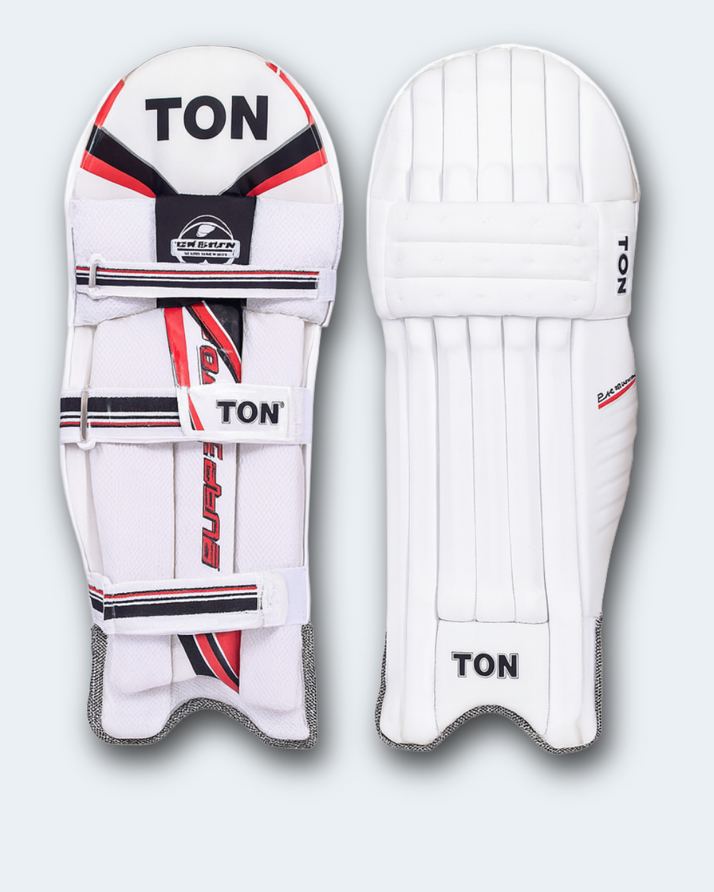 Ton Supreme Light Weight Batting Pads