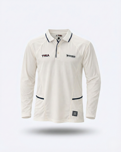 Tyka Align Cricket Shirt Full Sleeves Men