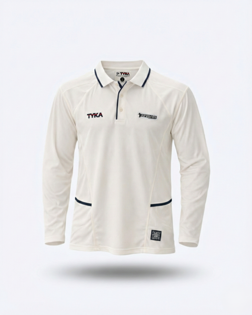 Tyka Align Cricket Shirt Full Sleeves Men