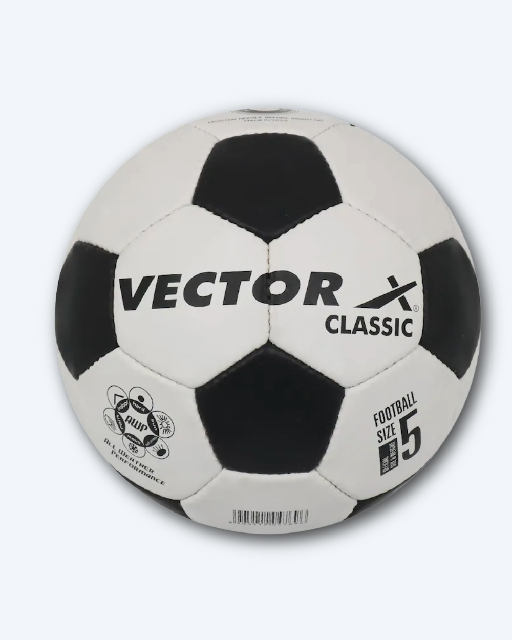 Vector X Classic Football