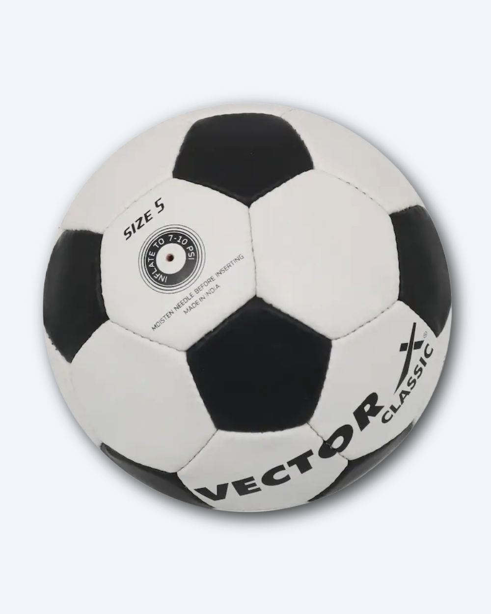 Vector X Classic Football