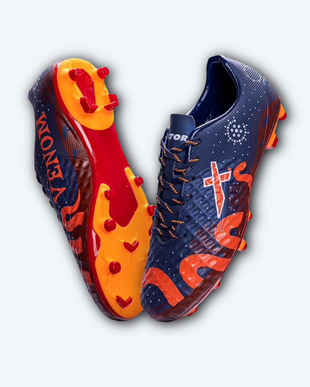 Vector X Venom Football Shoes