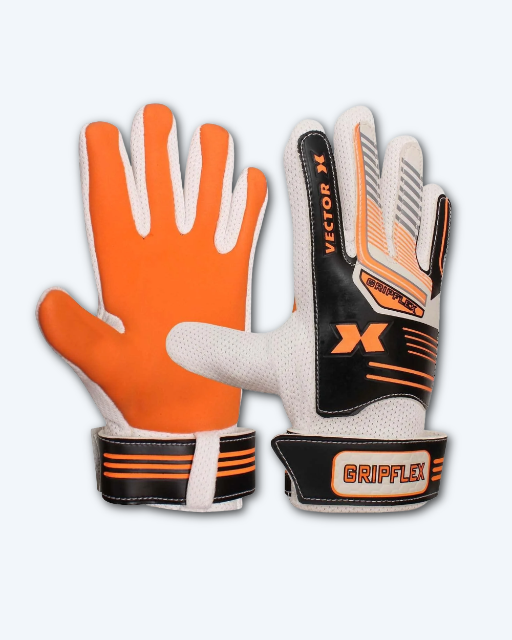Vector X Goal Keeper Gloves Grip Flex