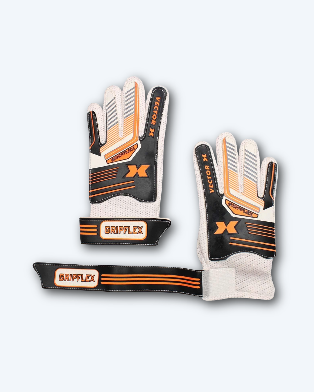 Vector X Goal Keeper Gloves Grip Flex