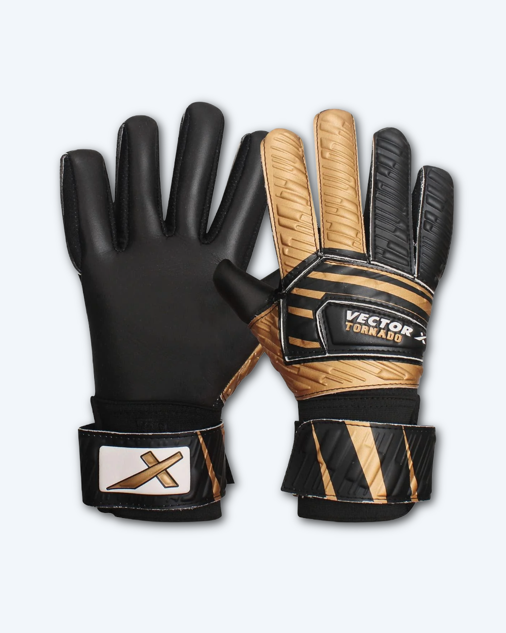 Vector X Goal Keeper Gloves Tornado