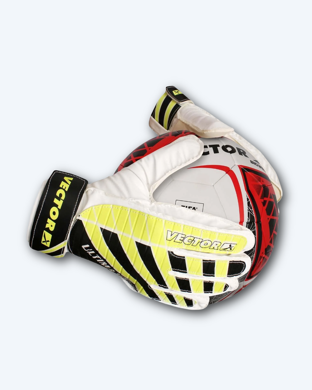 Vector X Goal Keeper Gloves Ultimax