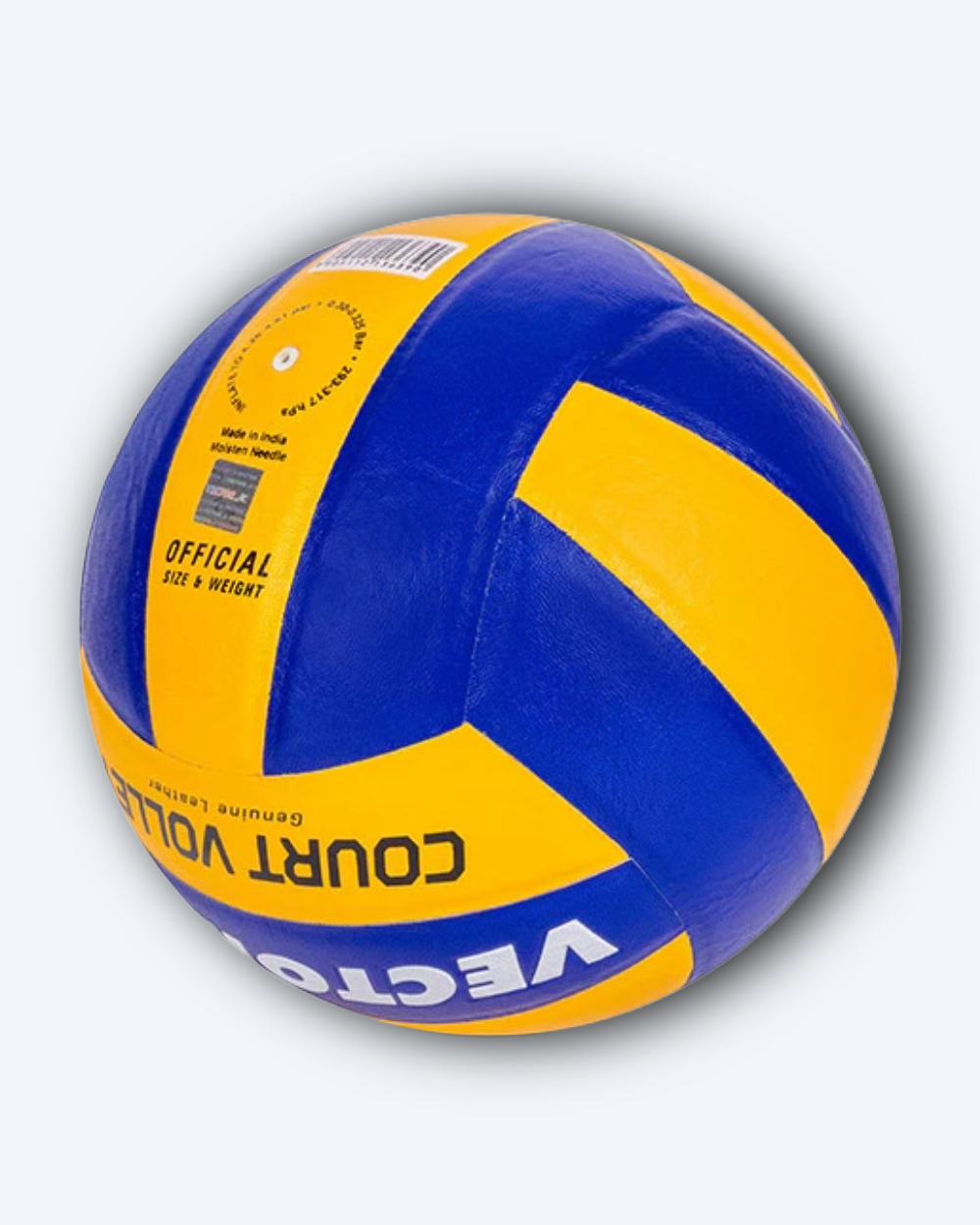 Vector X Leather Court Volley Volleyball