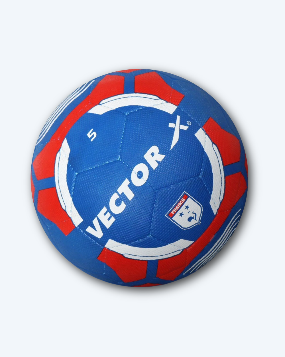 Vector X France Moulded Football