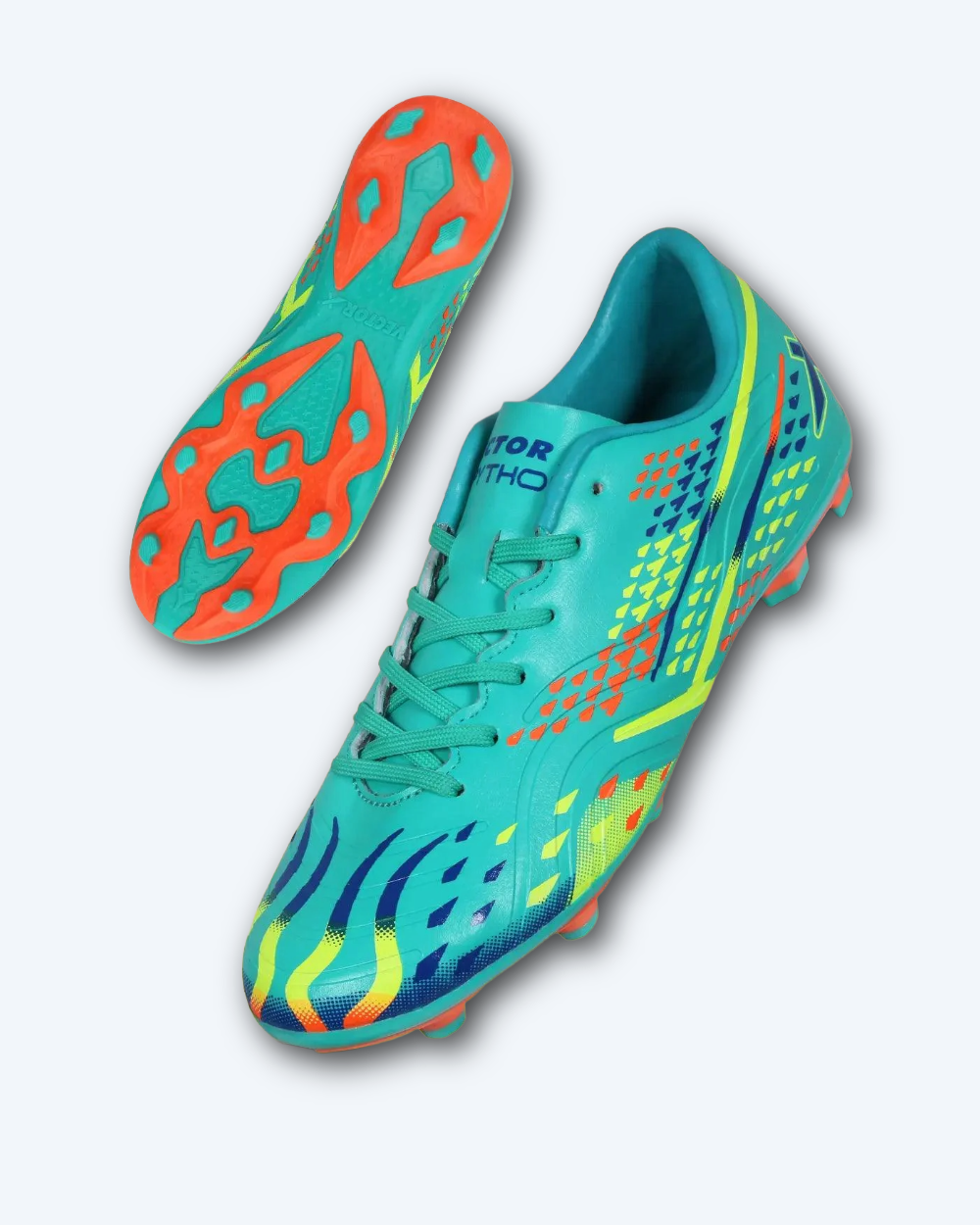 Vector X Python Football Shoes