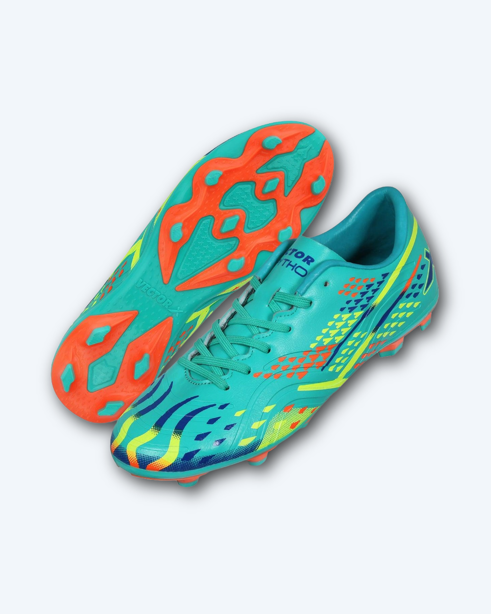 Vector X Python Football Shoes