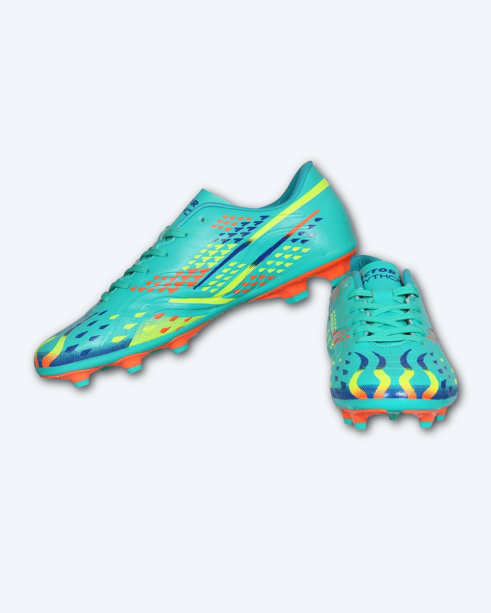 Vector X Python Football Shoes