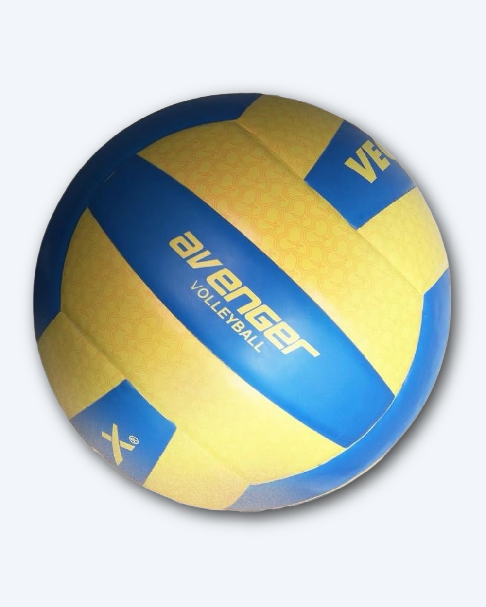 Vector X Rubber Pasted Avenger Volleyball