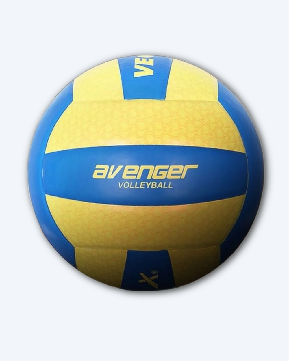 Vector X Rubber Pasted Avenger Volleyball