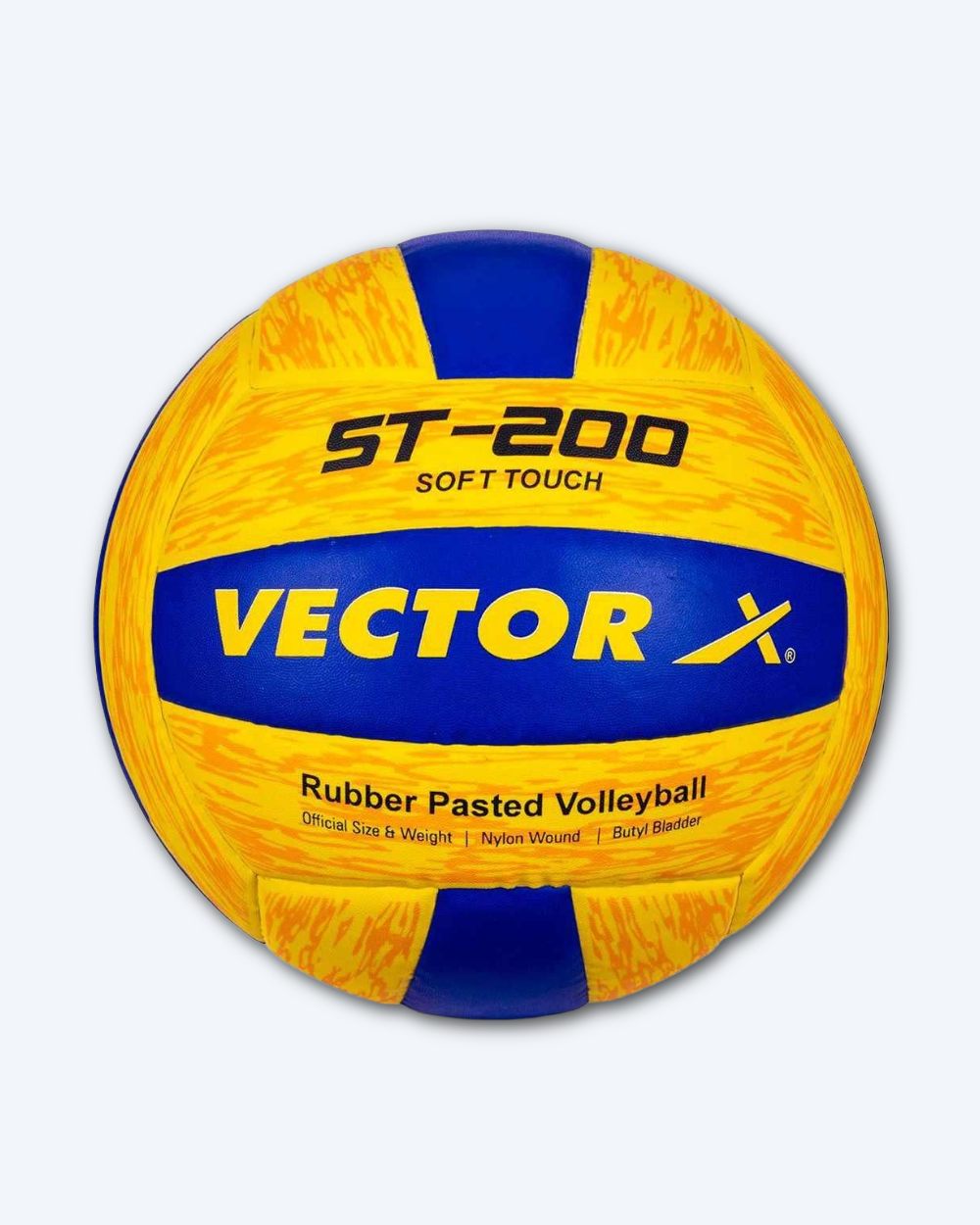 Vector X ST-200 Rubber Pasted Volleyball