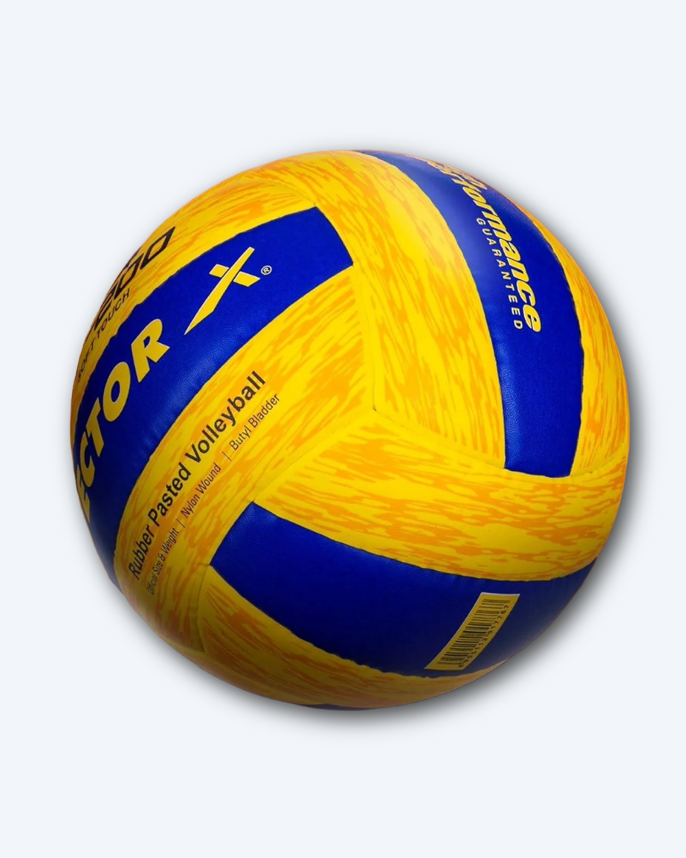 Vector X ST-200 Rubber Pasted Volleyball