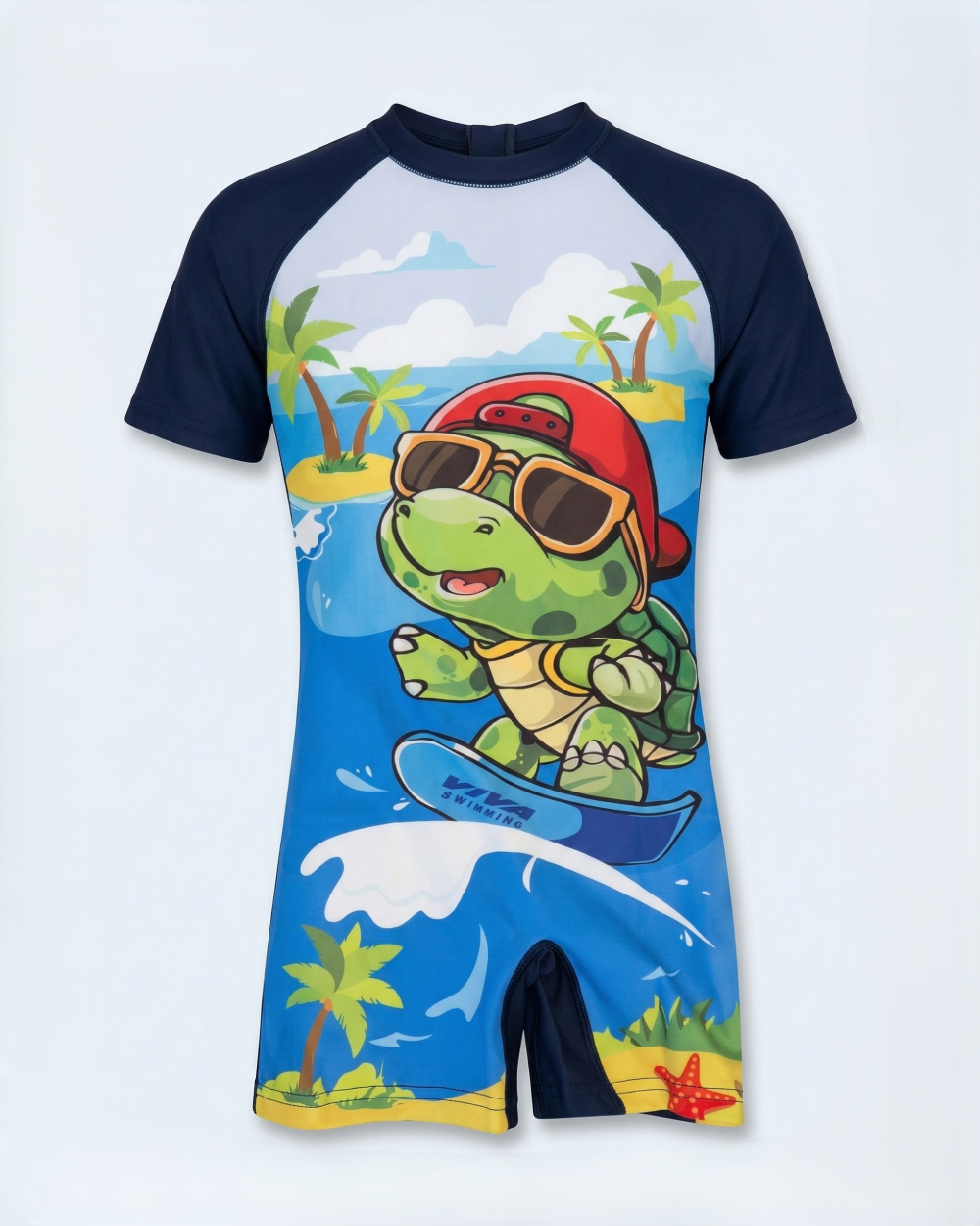 Vector X Splasher Kids Swim Suit