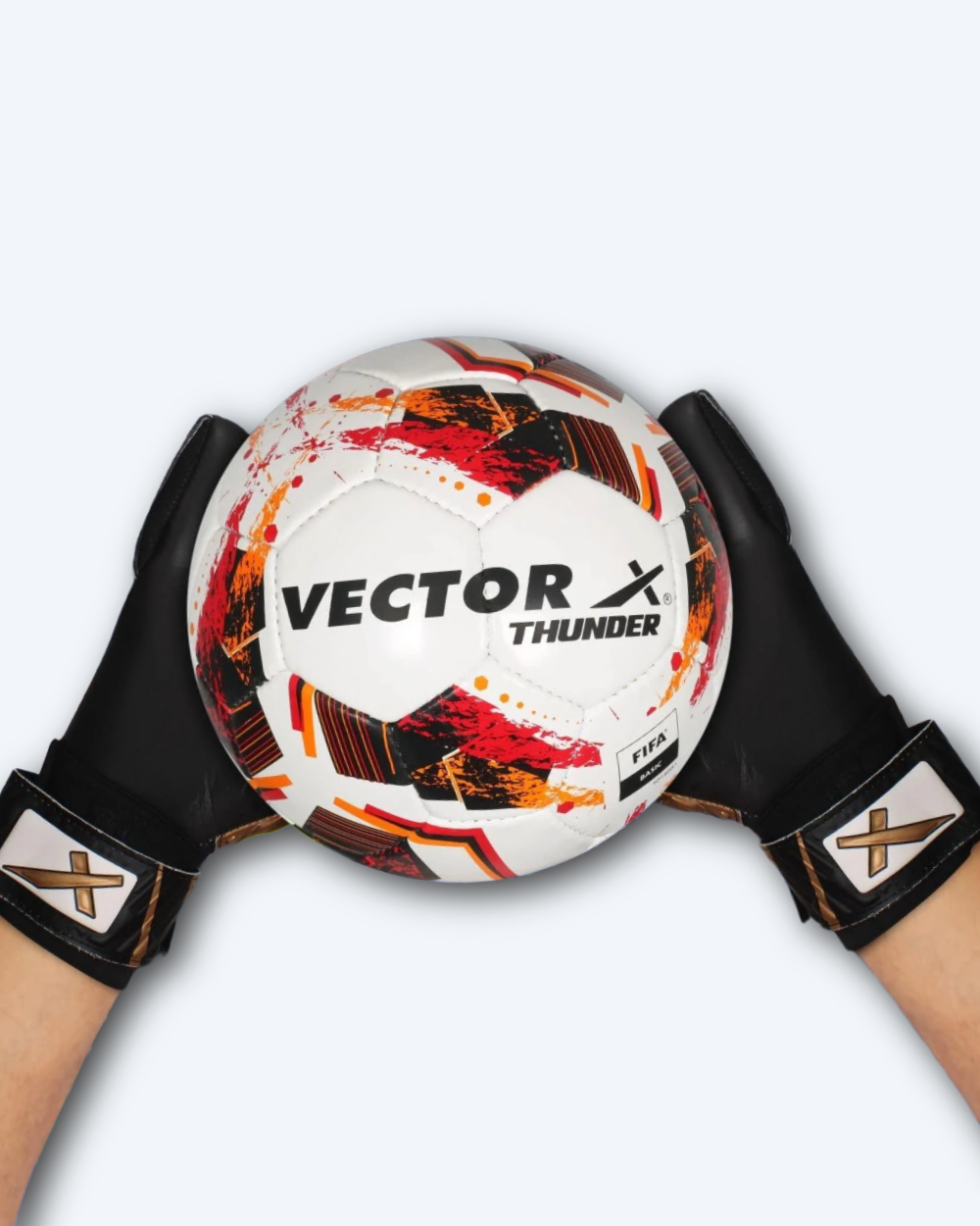 Vector X Goal Keeper Gloves Tornado