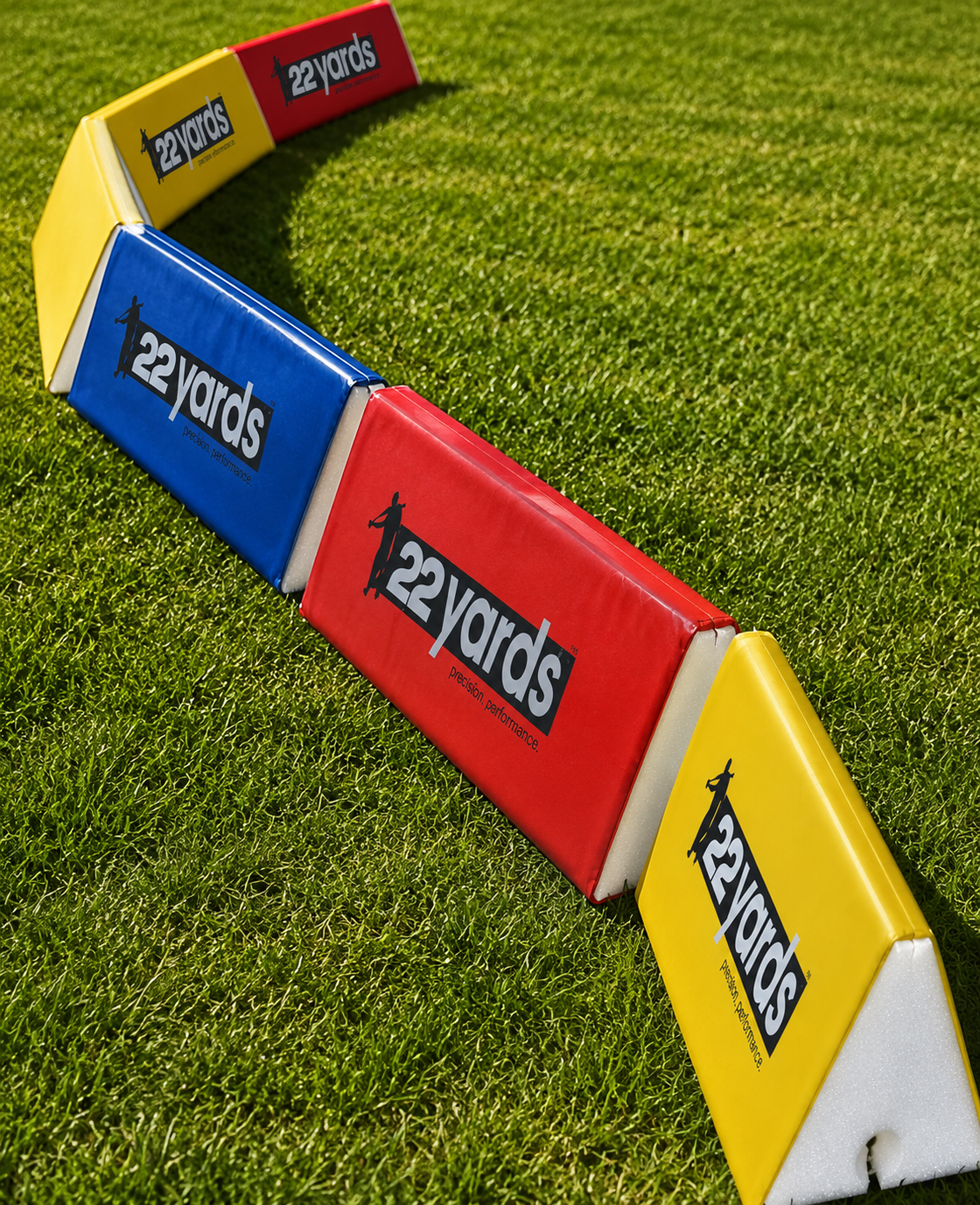 Cricket Boundary Rope Wedges