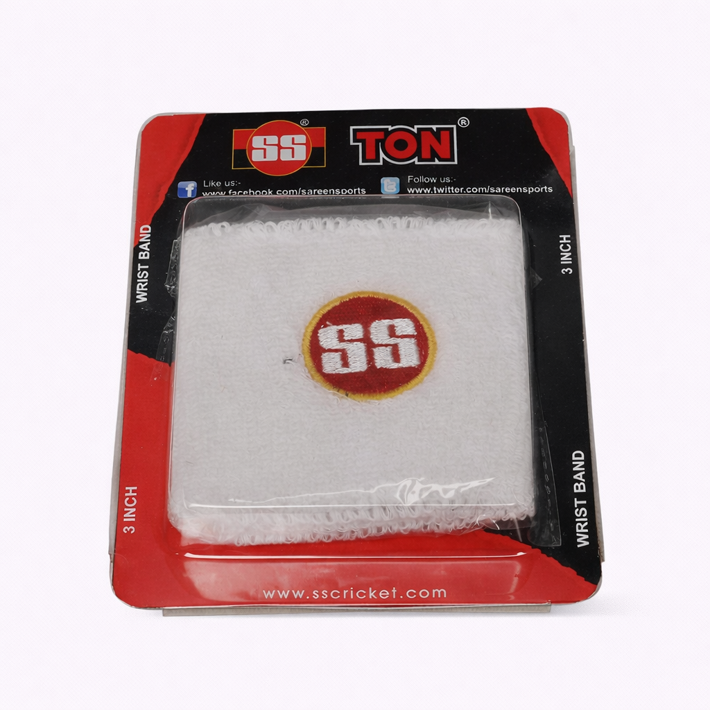 SS Wrist Band 7.62 cm