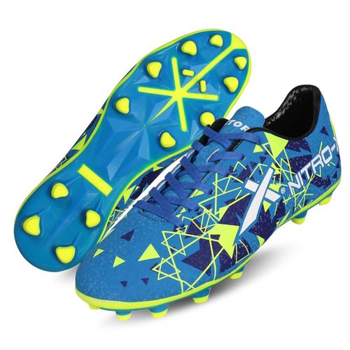 SS VectorX Python Football Shoes Assorted