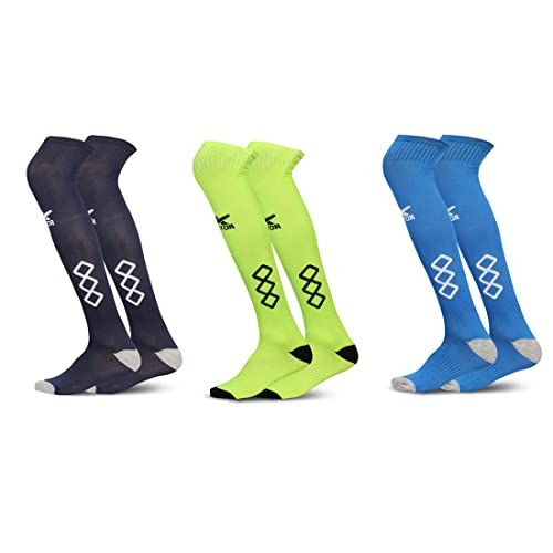 SS Vectorx Soccer Stocking Cyrus Assorted Large