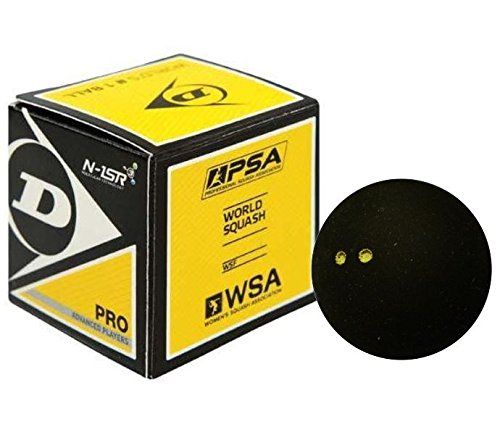 Dunlop Double Dot Squash Ball
