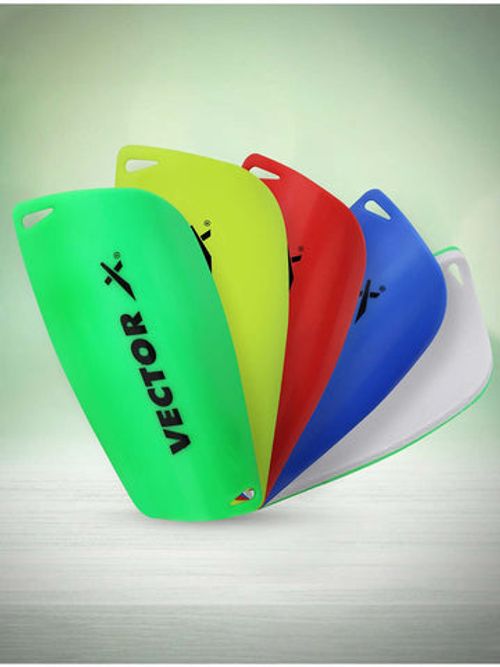 SS VectorX Mirage Shinpad Assorted Colour